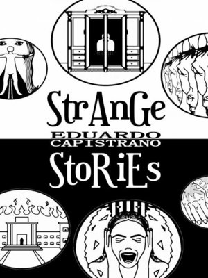 cover image of Strange Stories